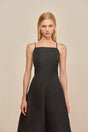 DEENA DRESS - BLACK
