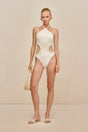 SIBEL ONE PIECE - OFF WHITE