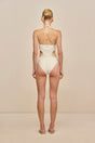 SIBEL ONE PIECE - OFF WHITE