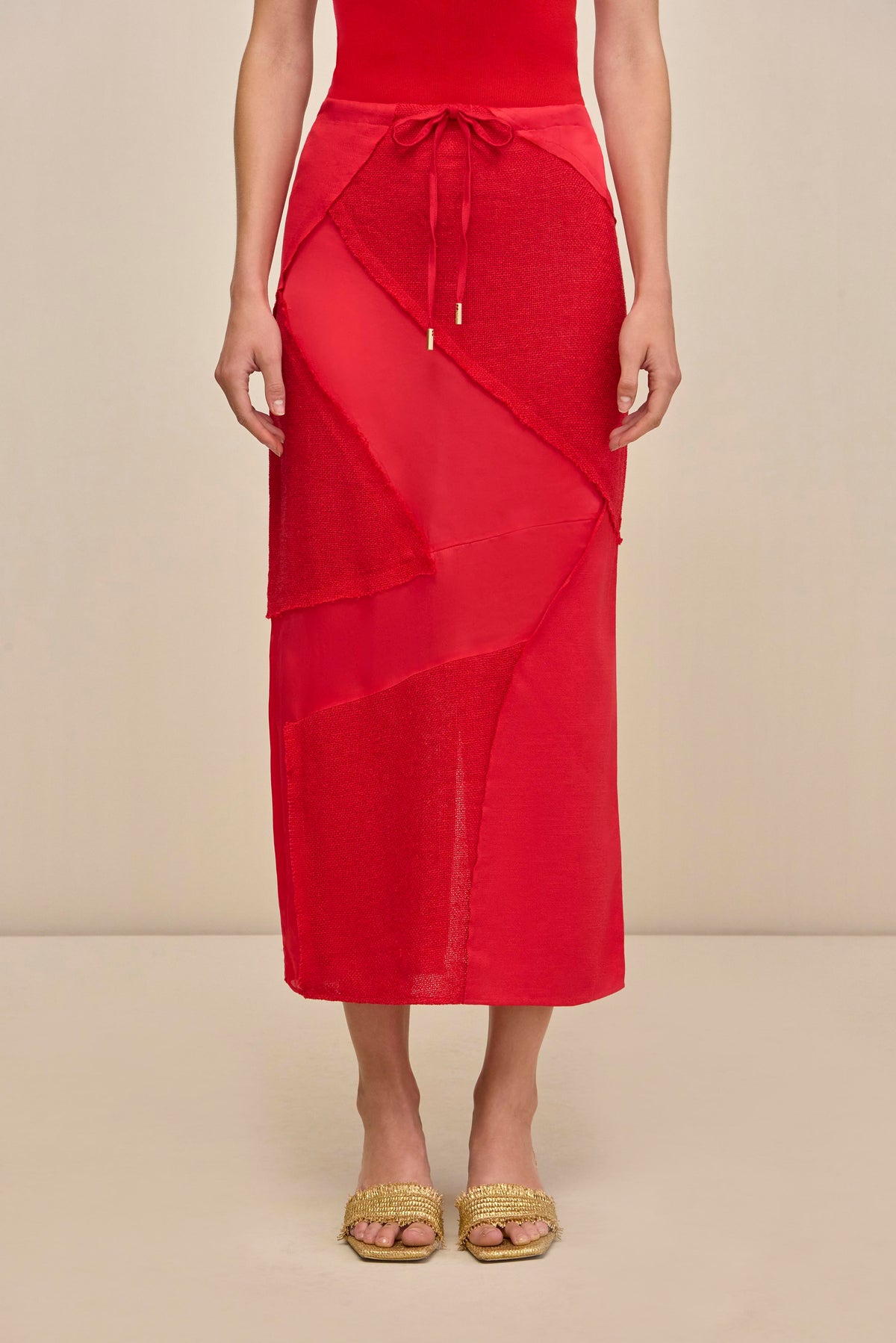 VIA SKIRT - LOLLIPOP MULTI