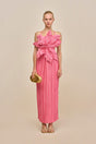 HESTRA GOWN - ROSETTE