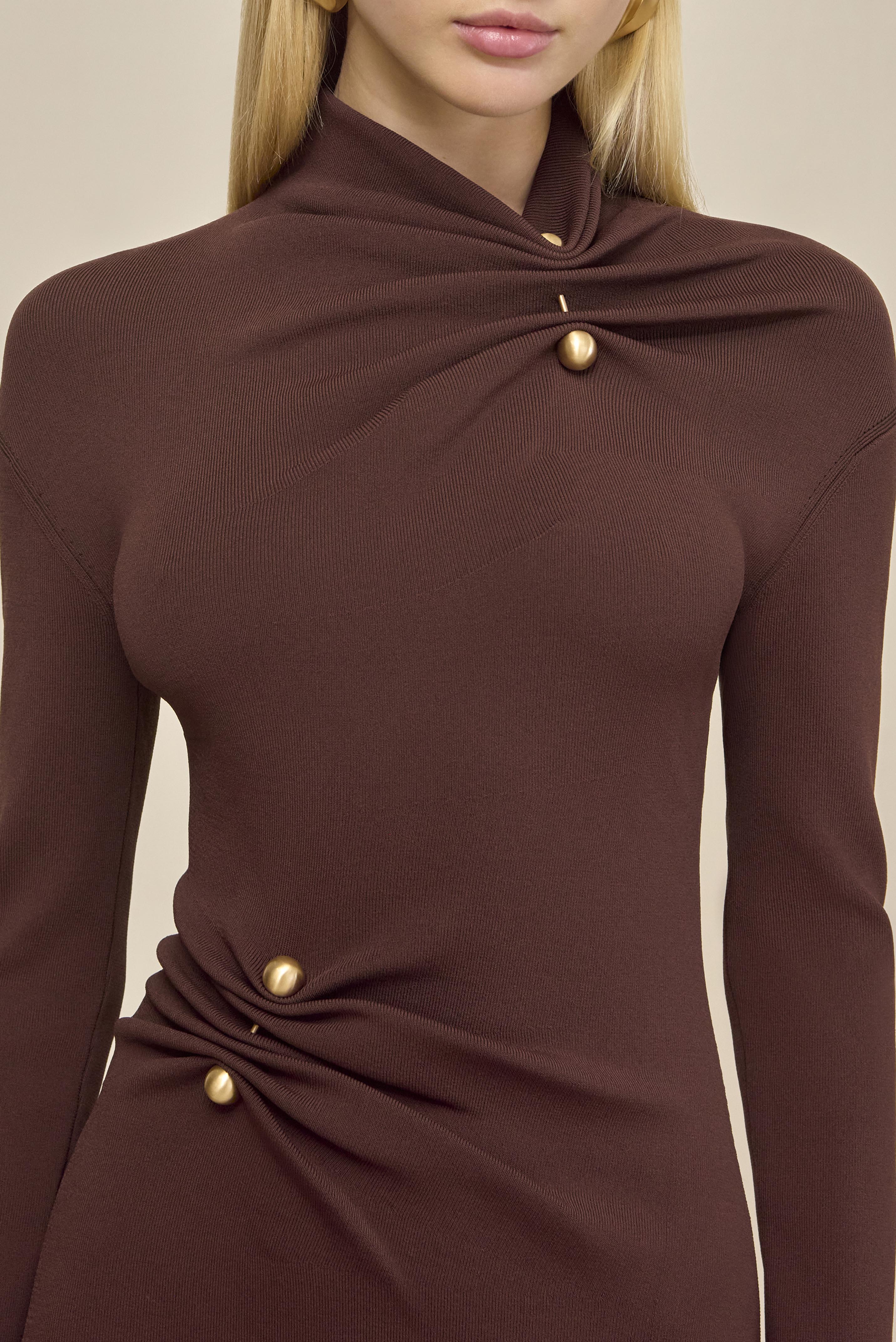 VERA DRESS - JAVA