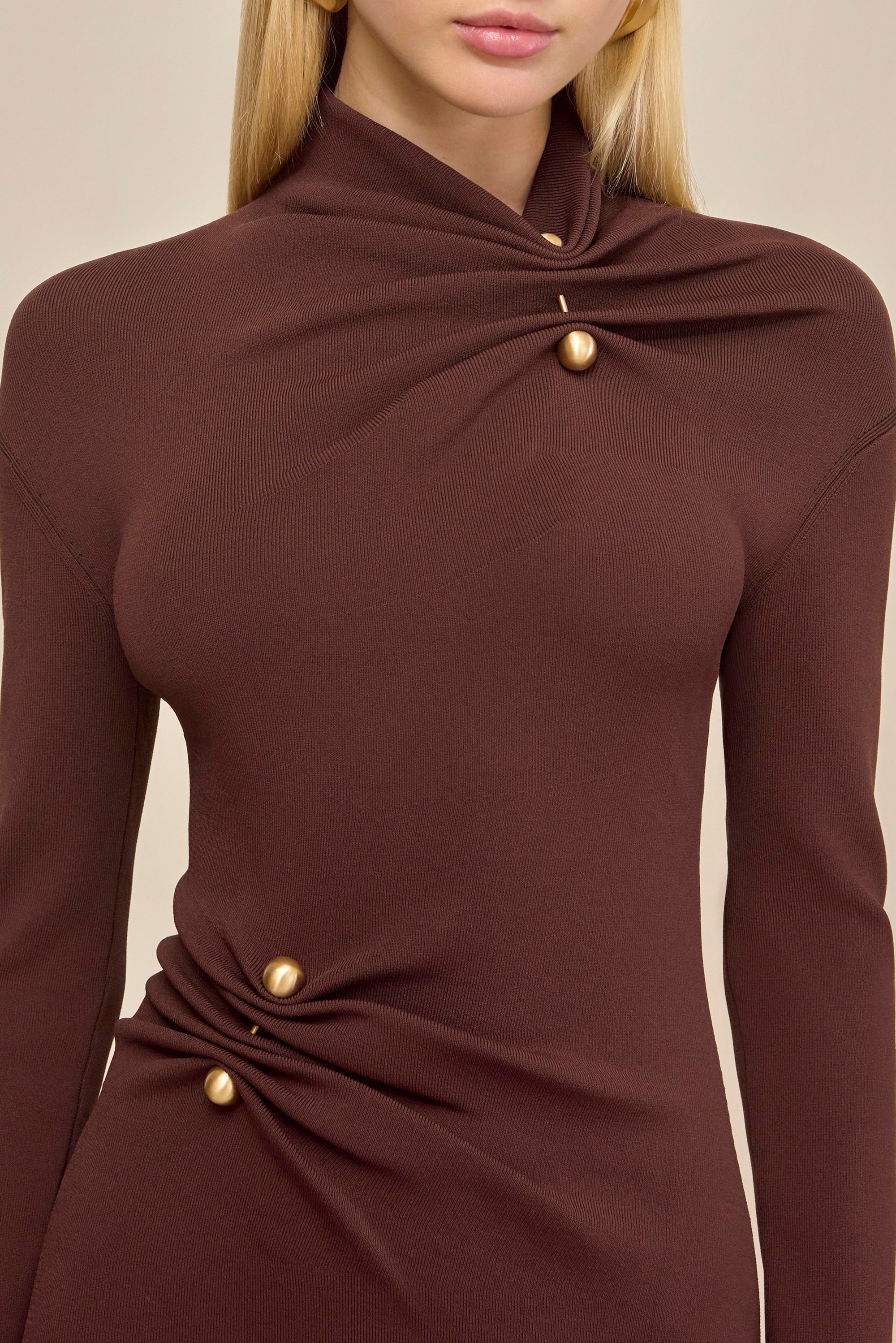 VERA DRESS - JAVA