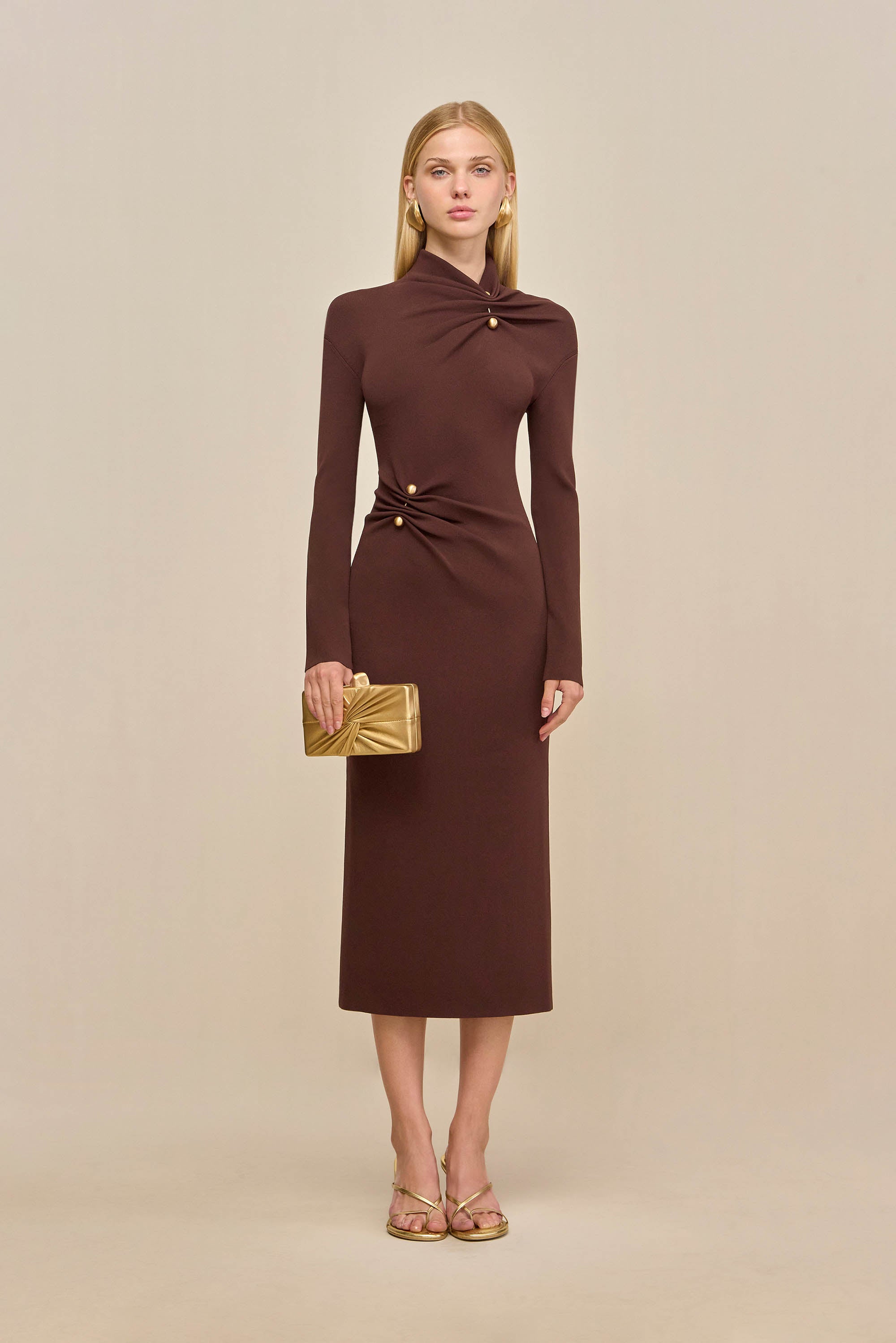 Cult Gaia - Vera Dress - Java Cult Gaia - Vera Dress - Java