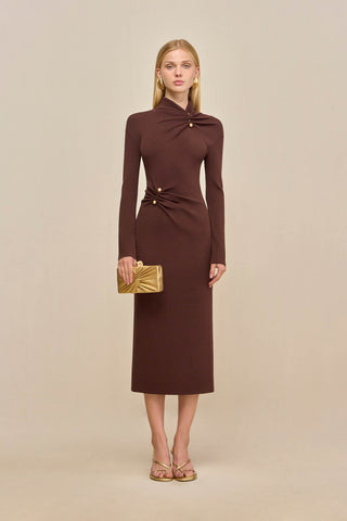 VERA DRESS - JAVA