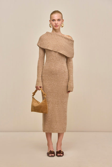 SOLENE MINI BAG - NATURAL