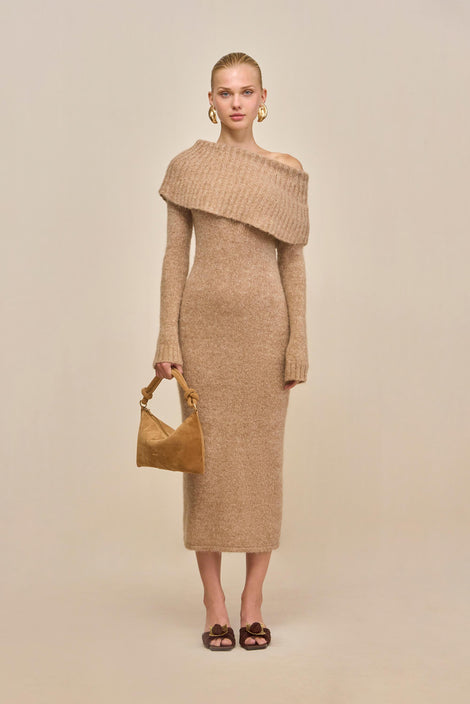 SOLENE MINI BAG - NATURAL