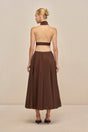 WAKE KNIT TOP - JAVA