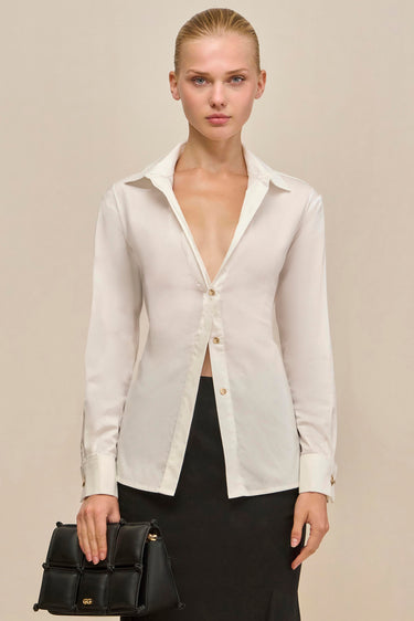 ATLAS TOP - OFF WHITE | ATLAS TOP - OFF WHITE | Secondary image