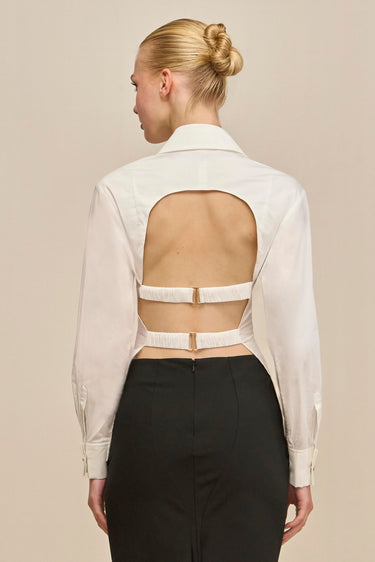 ATLAS TOP - OFF WHITE | ATLAS TOP - OFF WHITE