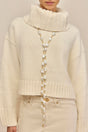VANA BELT - PEARL