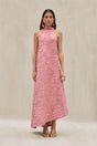 FLORENCE GOWN - ROSETTE MULTI