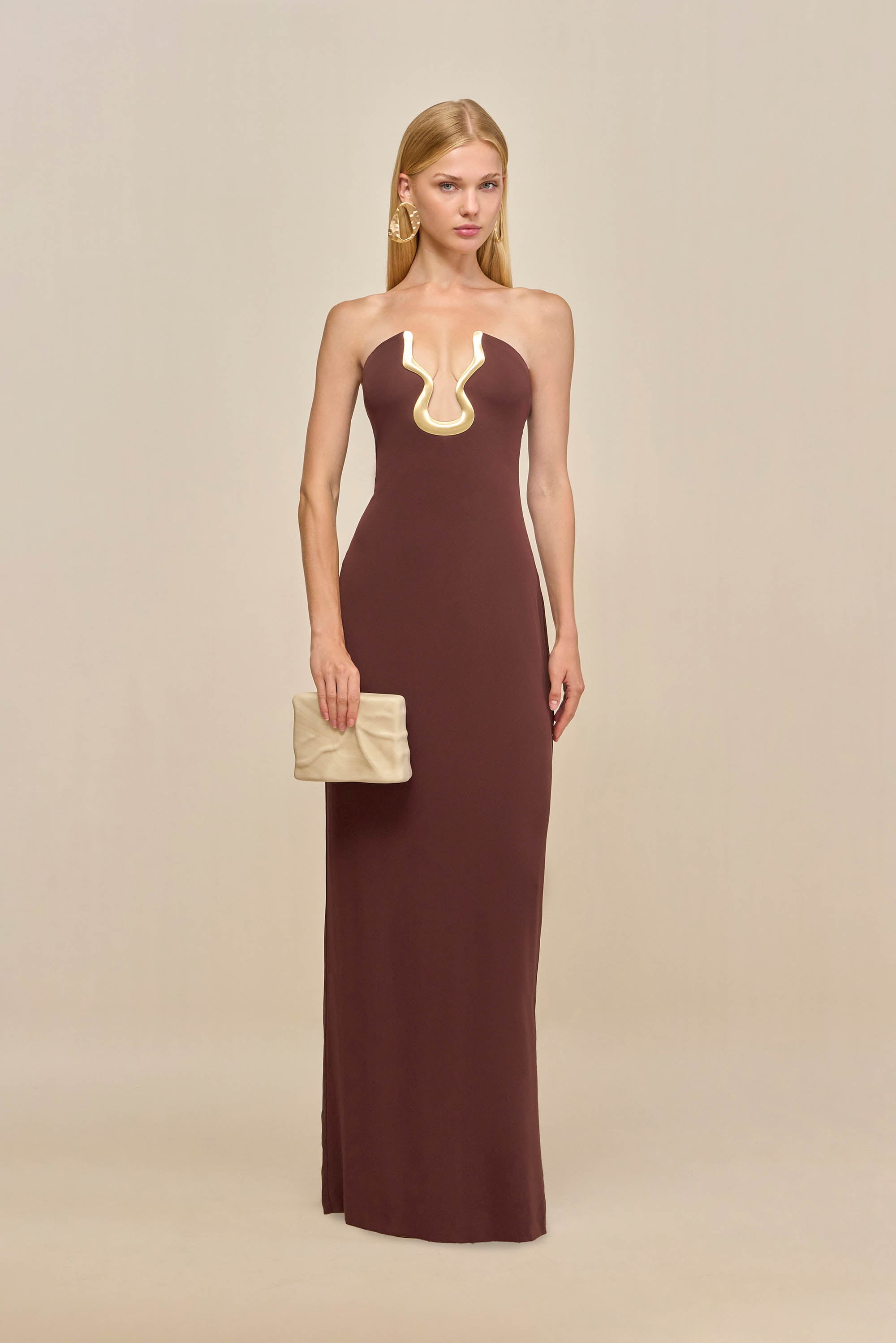 ABRIL GOWN - JAVA