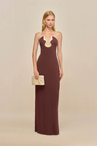 ABRIL GOWN - JAVA