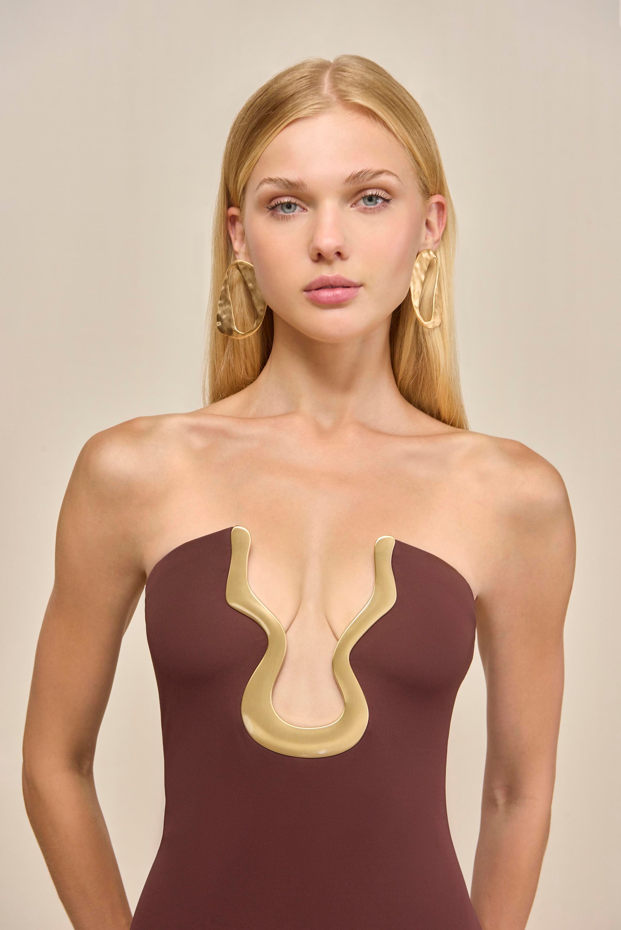 ABRIL GOWN - JAVA CULT GAIA ABRIL GOWN - JAVA CULT GAIA