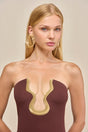 ABRIL GOWN - JAVA