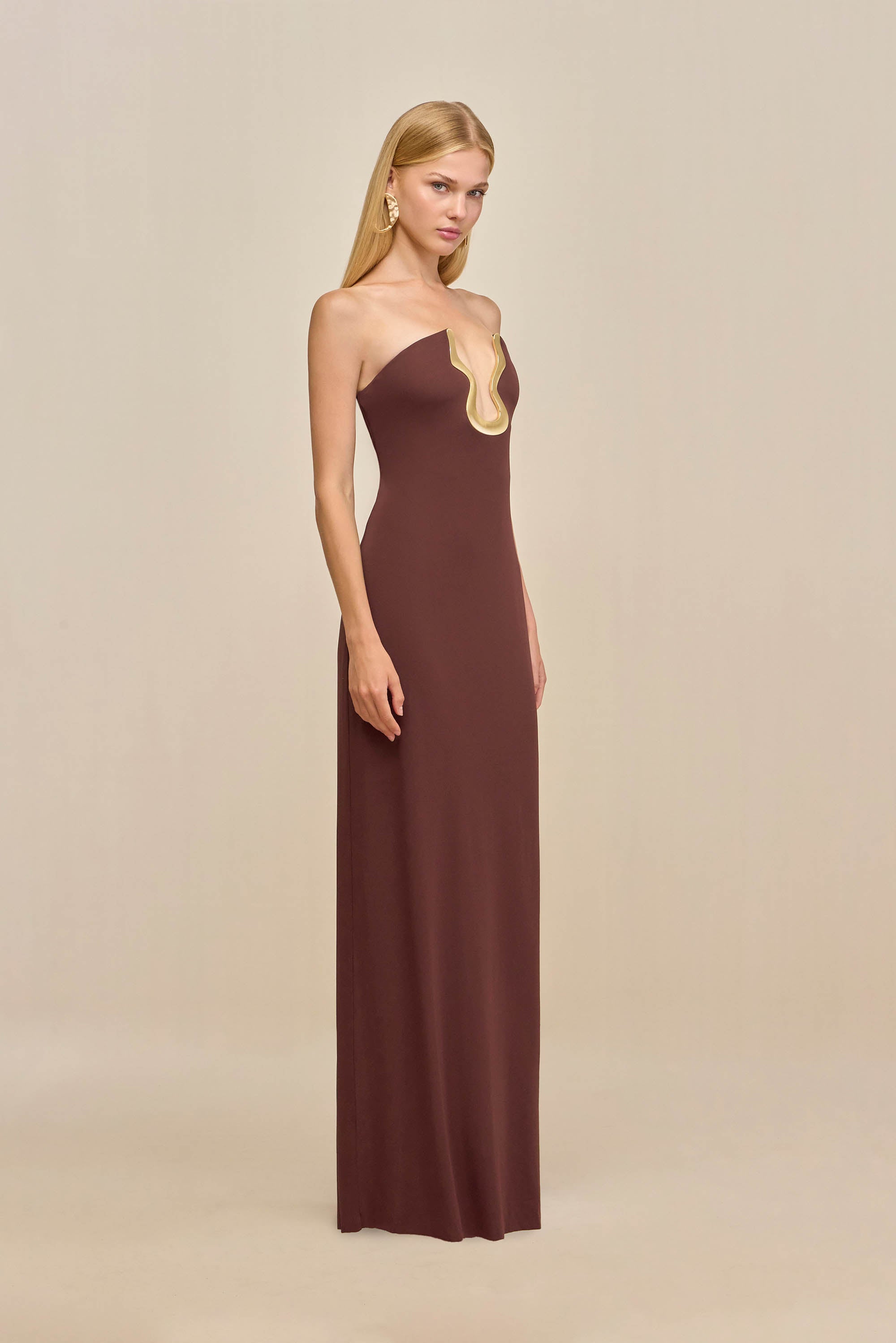 ABRIL GOWN