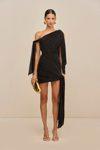 WONDER DRESS - BLACK