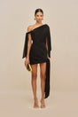 WONDER DRESS - BLACK