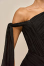 WONDER DRESS - BLACK