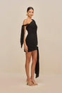 WONDER DRESS - BLACK