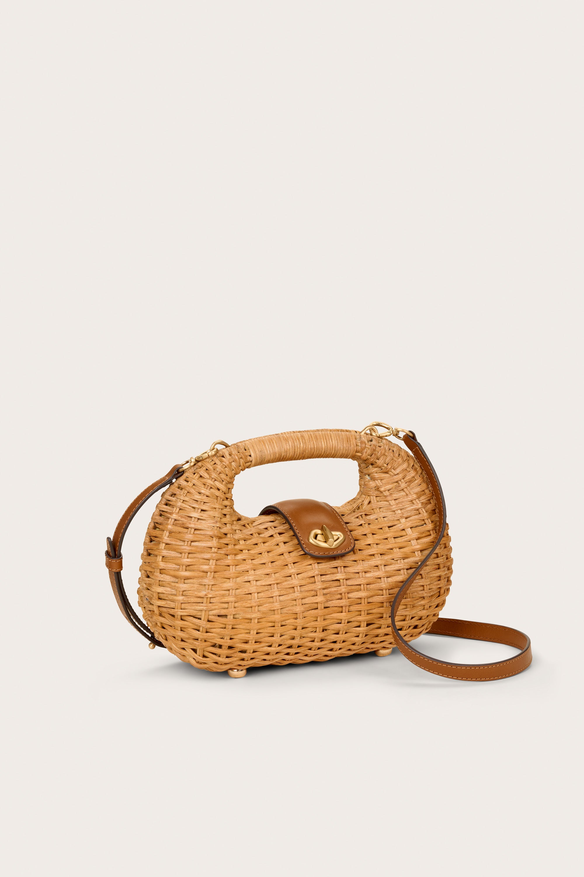 LYDIA CROSSBODY BAG TOASTED NATURAL – CULT GAIA