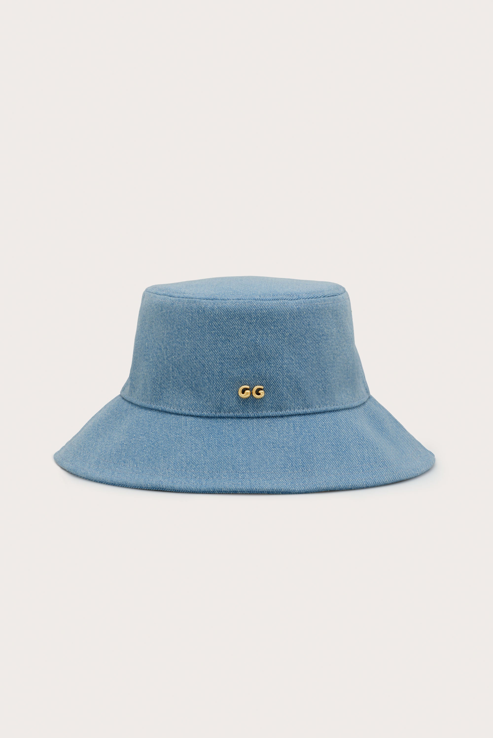 MADDIE DENIM HAT - VINTAGE BLUE – CULT GAIA