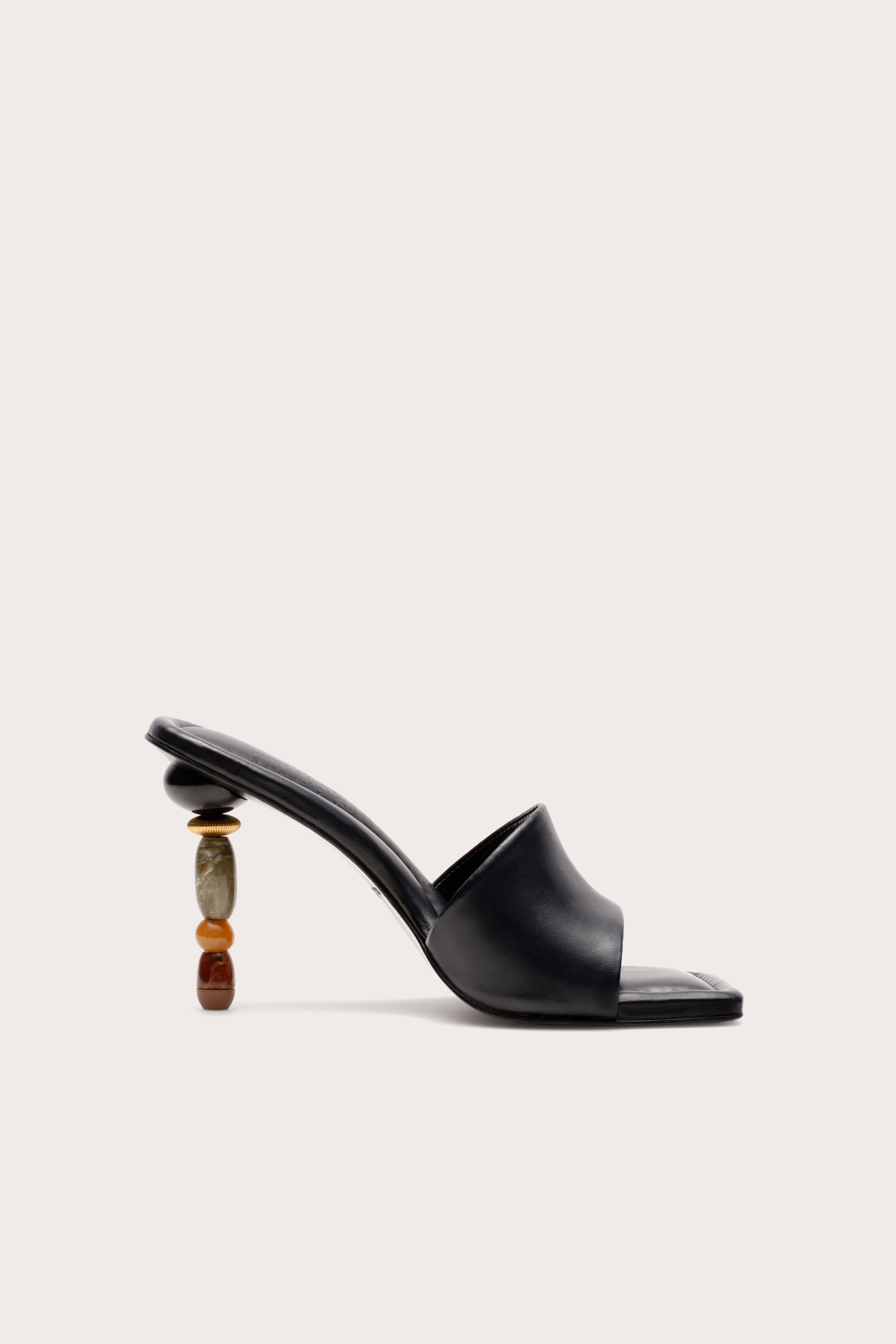 MAHINA SANDAL - BLACK