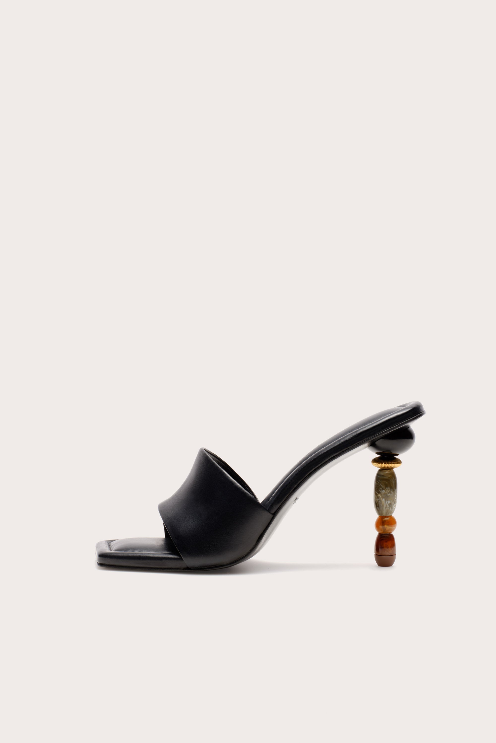 MAHINA SANDAL - BLACK