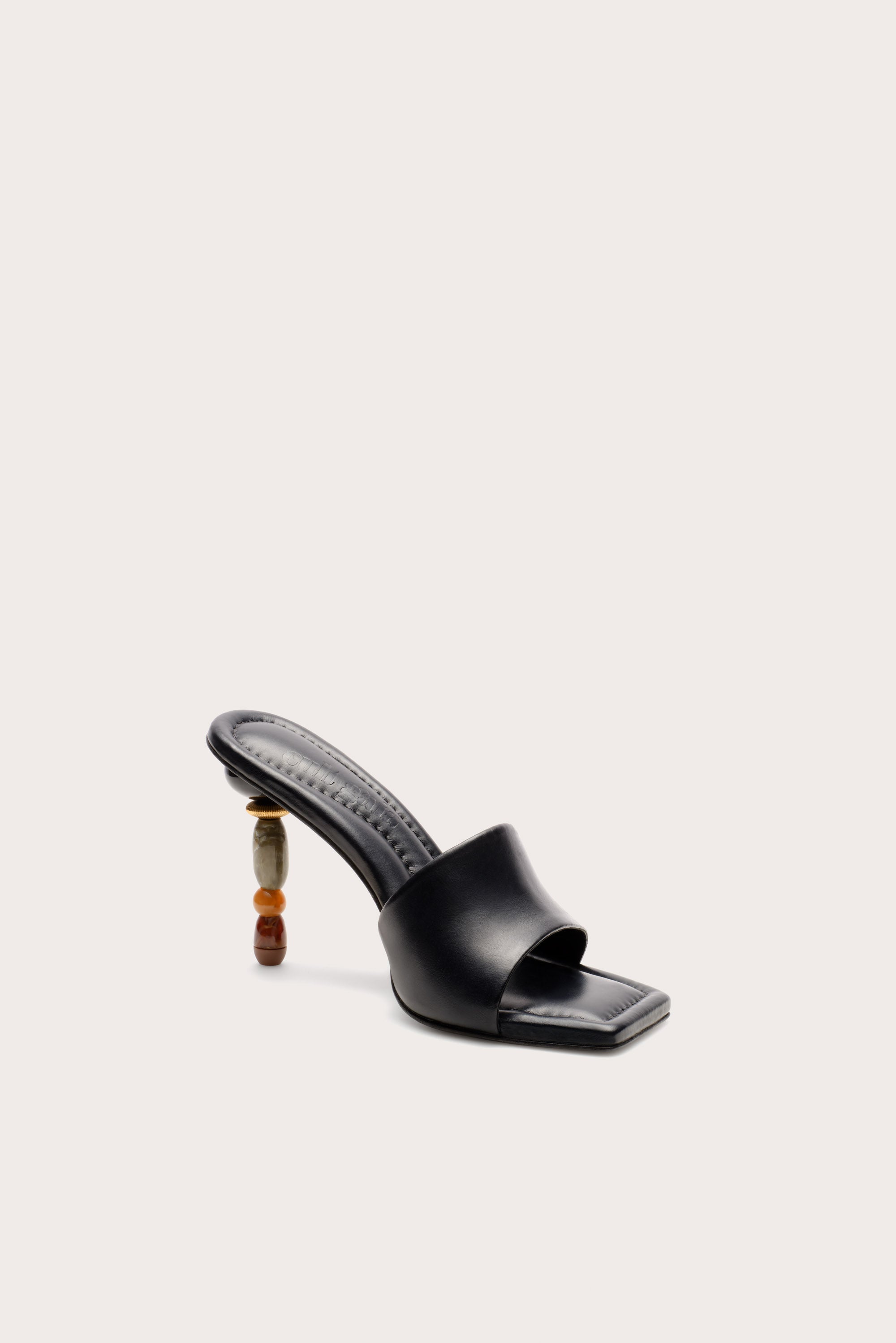 MAHINA SANDAL - BLACK