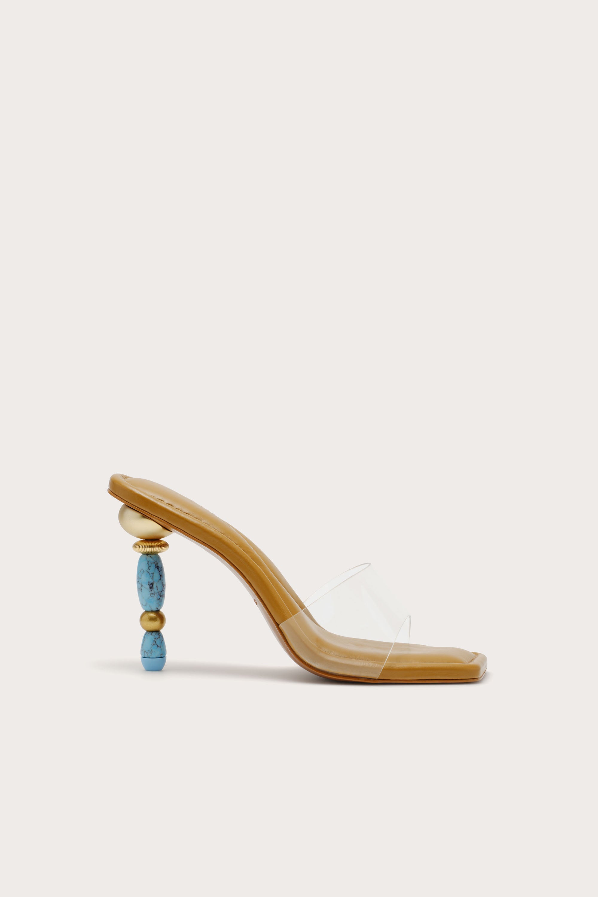 MAHINA SANDAL - IBIZA TURQUOISE MULTI