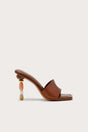 MAHINA SANDAL - SADDLE