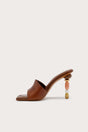 MAHINA SANDAL - SADDLE