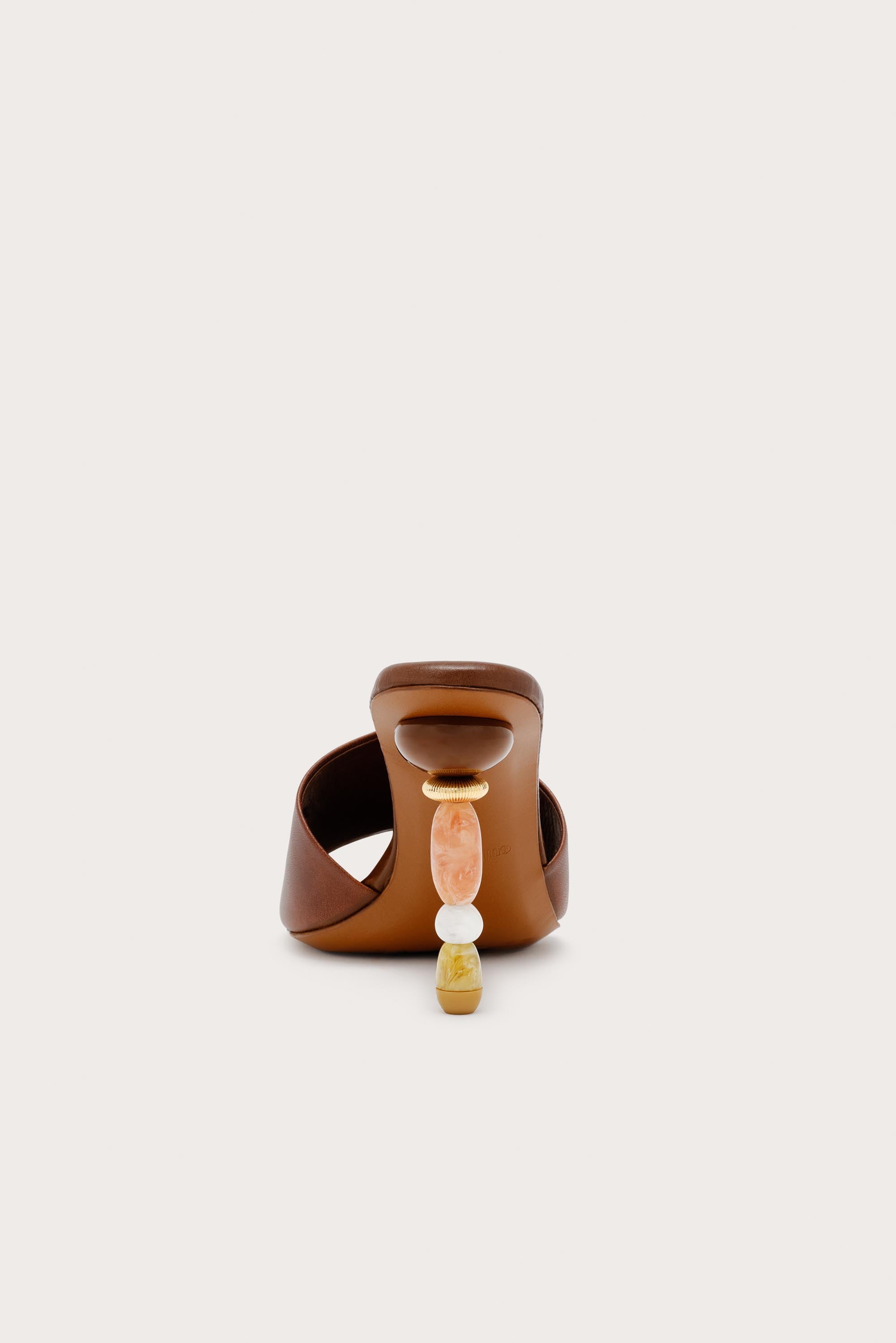 MAHINA SANDAL - SADDLE