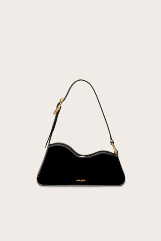 MALVI SHOULDER - BLACK