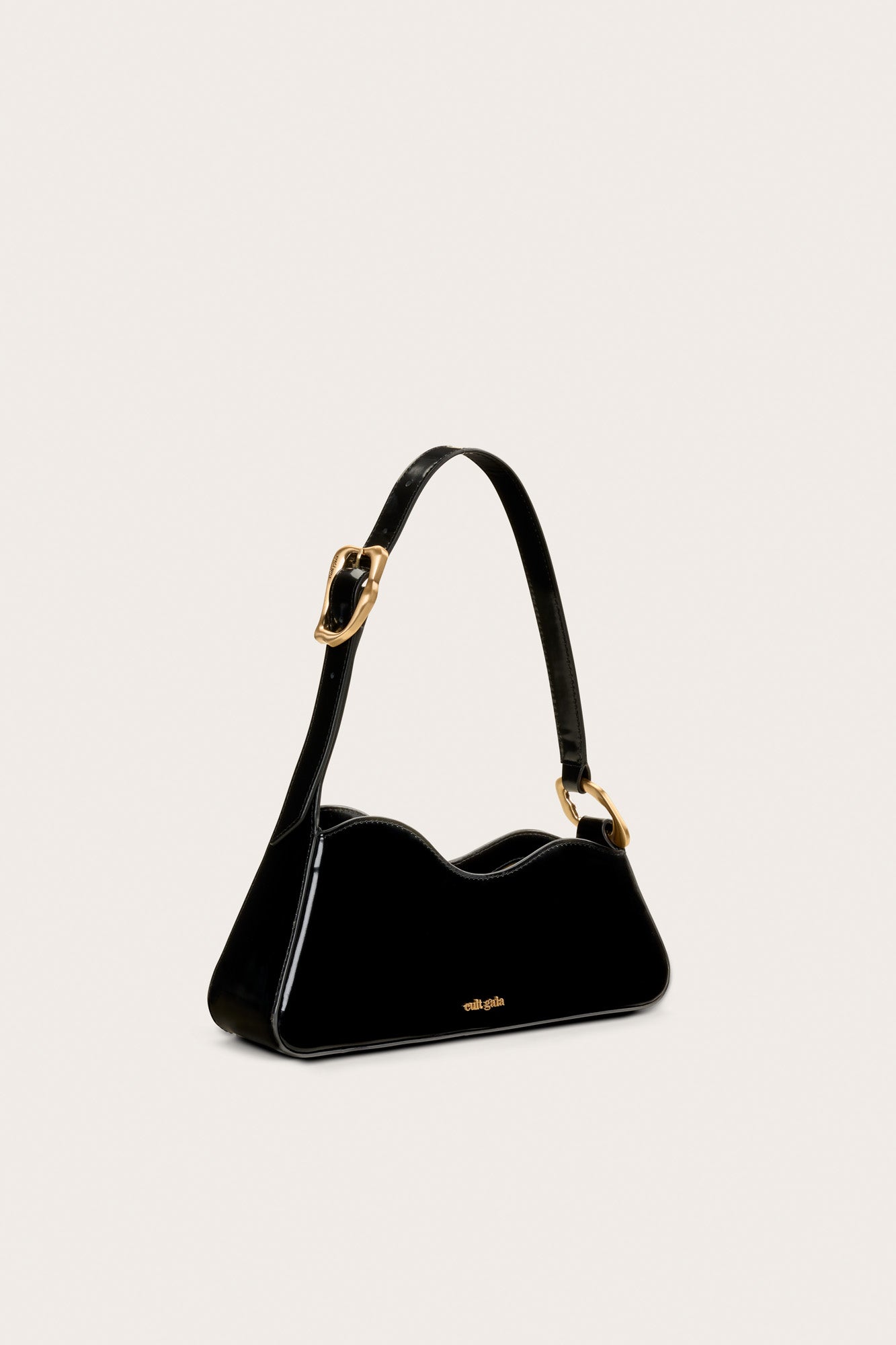 MALVI SHOULDER - BLACK