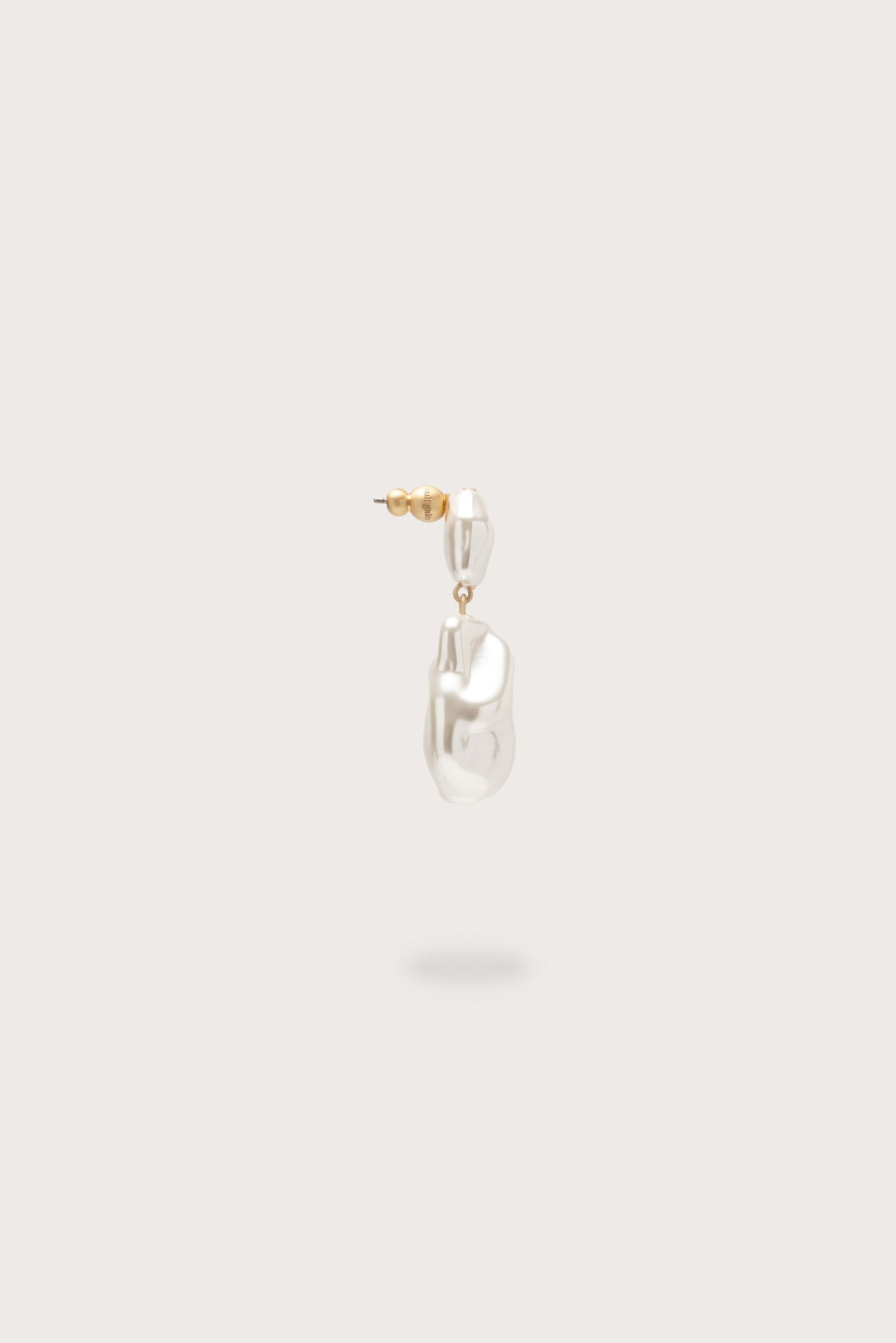 MAJORIE EARRING - PEARL