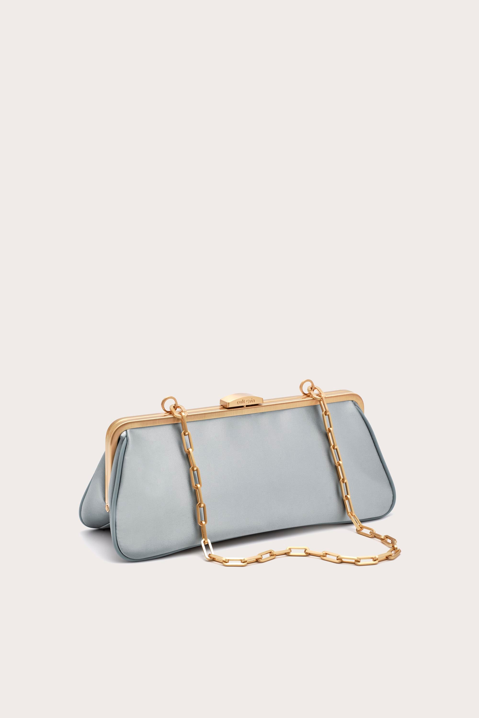 MATILDE SHOULDER BAG - CELADON