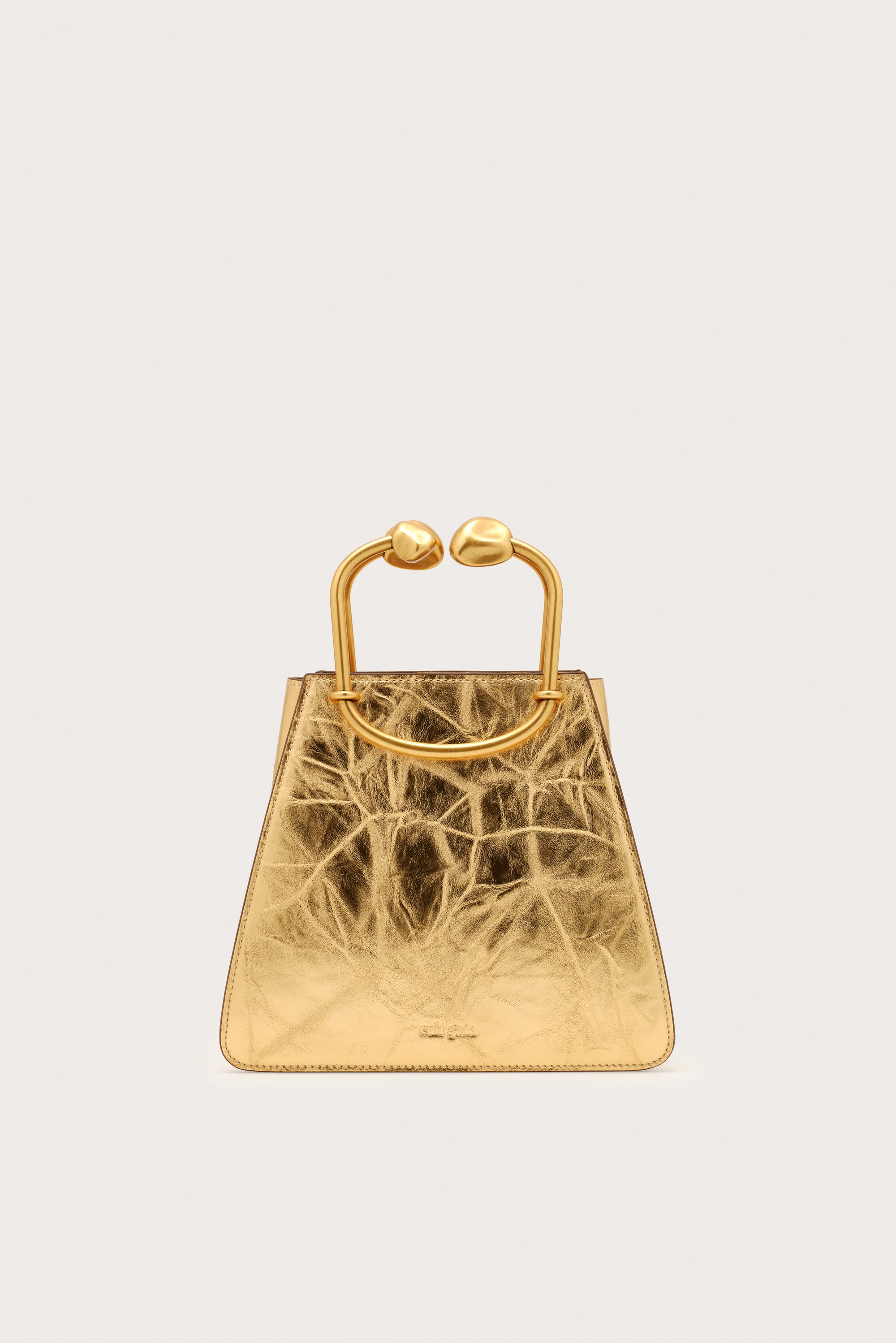 MAXINE BAG - BRASS – CULT GAIA