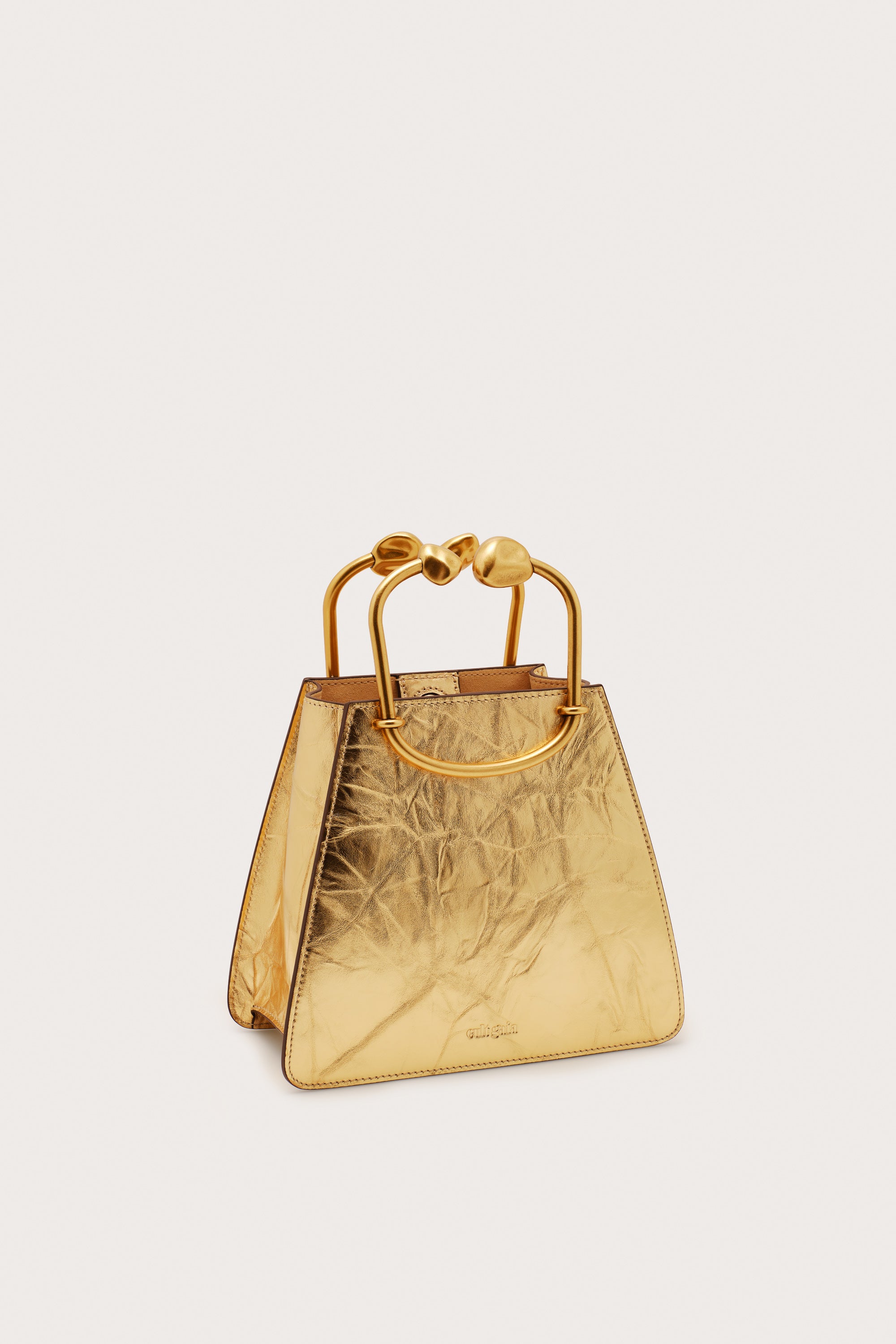 MAXINE BAG - BRASS – CULT GAIA