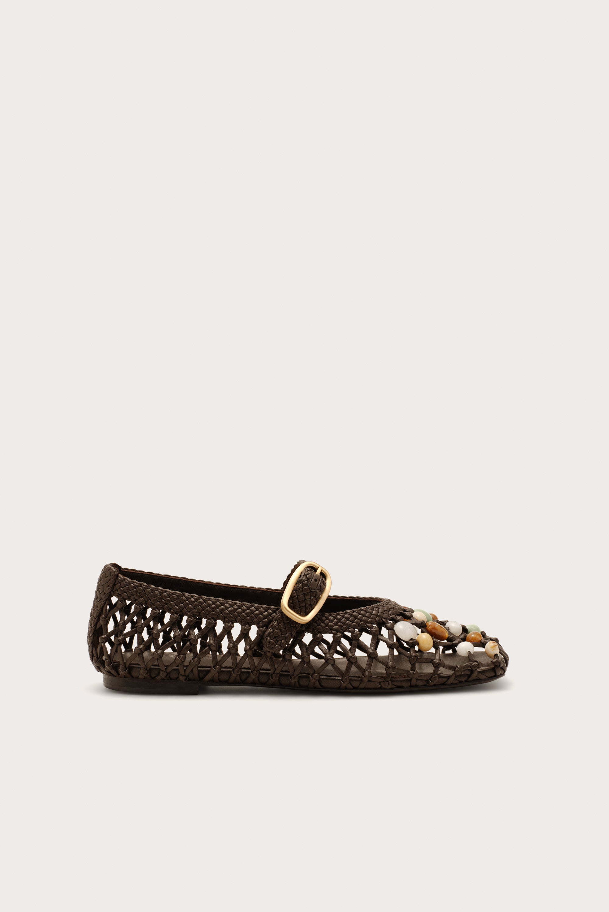 MERCIER BALLET FLAT - LUWAK