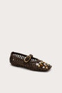 MERCIER BALLET FLAT - LUWAK
