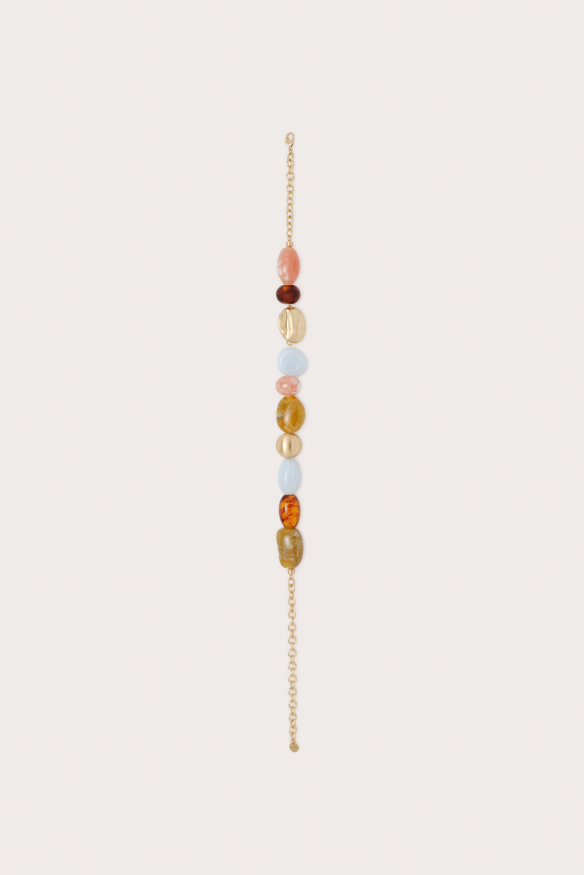 MERCIER CHOKER - SADDLE BAUBLE MULTI