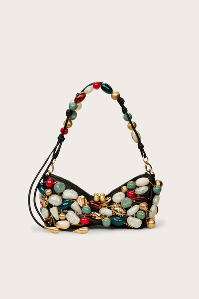 MERCIER MINI SHOULDER BAG - BAUBLE MULTI – CULT GAIA