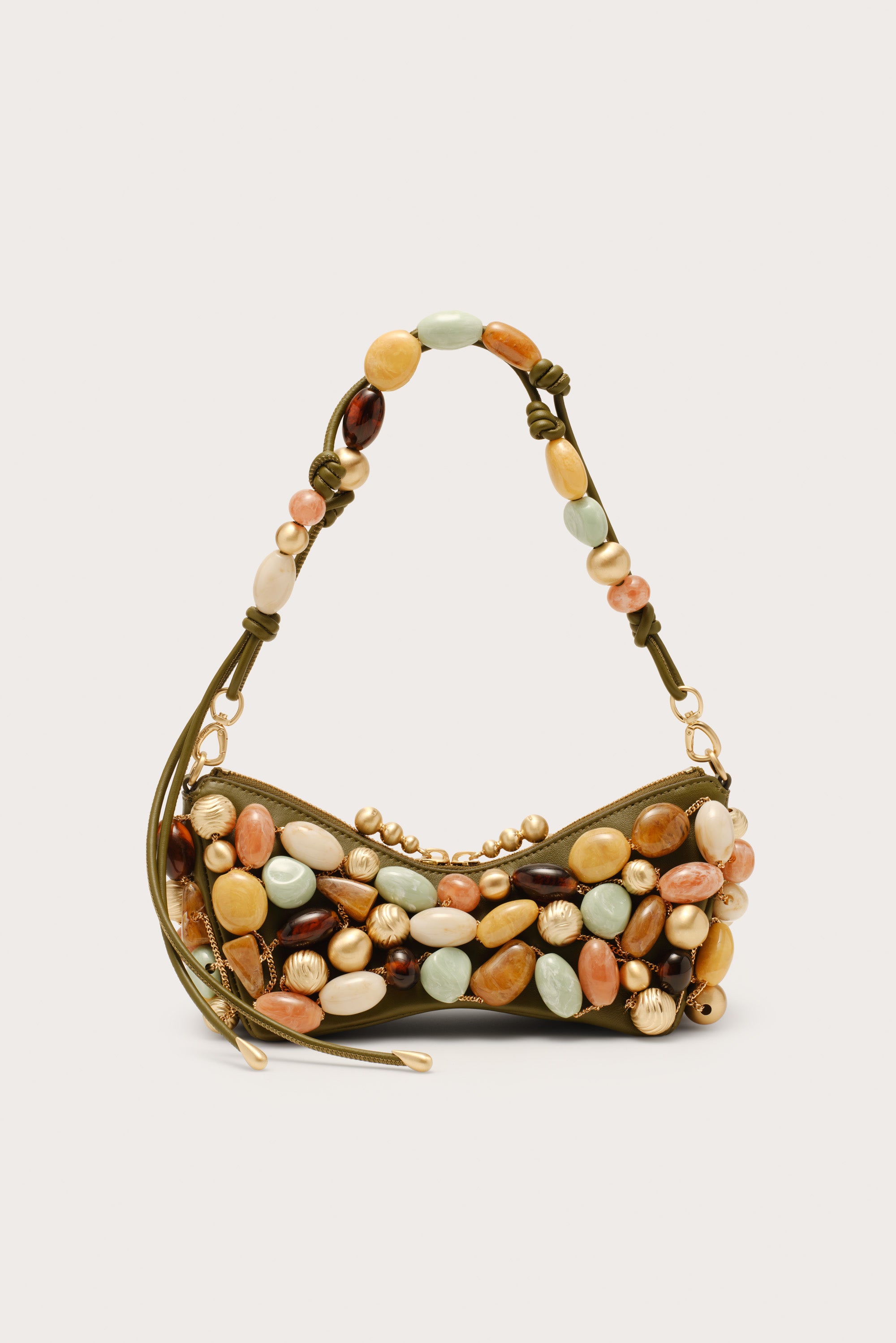MERCIER MINI SHOULDER BAG - ROSEMARY BAUBLE MULTI