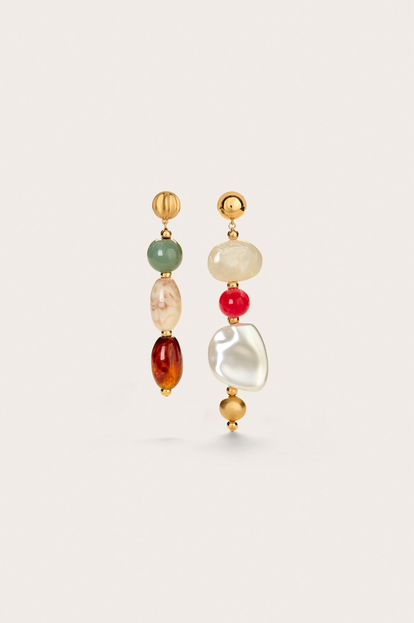 MERCIER EARRING - BAUBLE MULTI