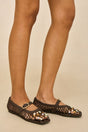 MERCIER BALLET FLAT - LUWAK