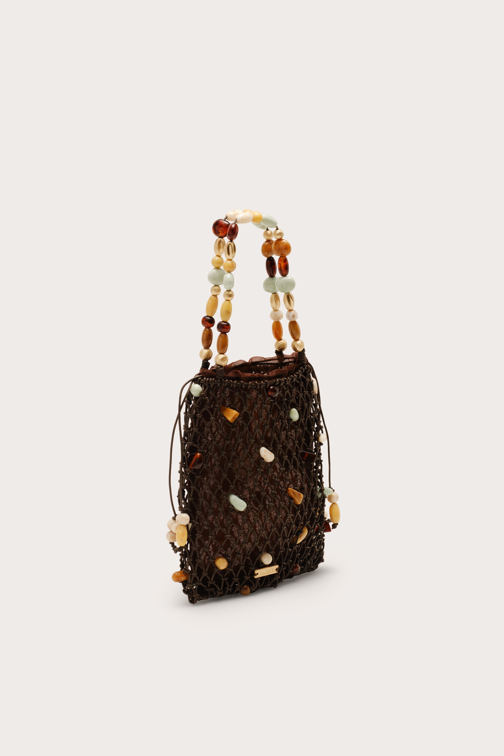 MERCIER MINI TOTE - LUWAK BAUBLE MULTI