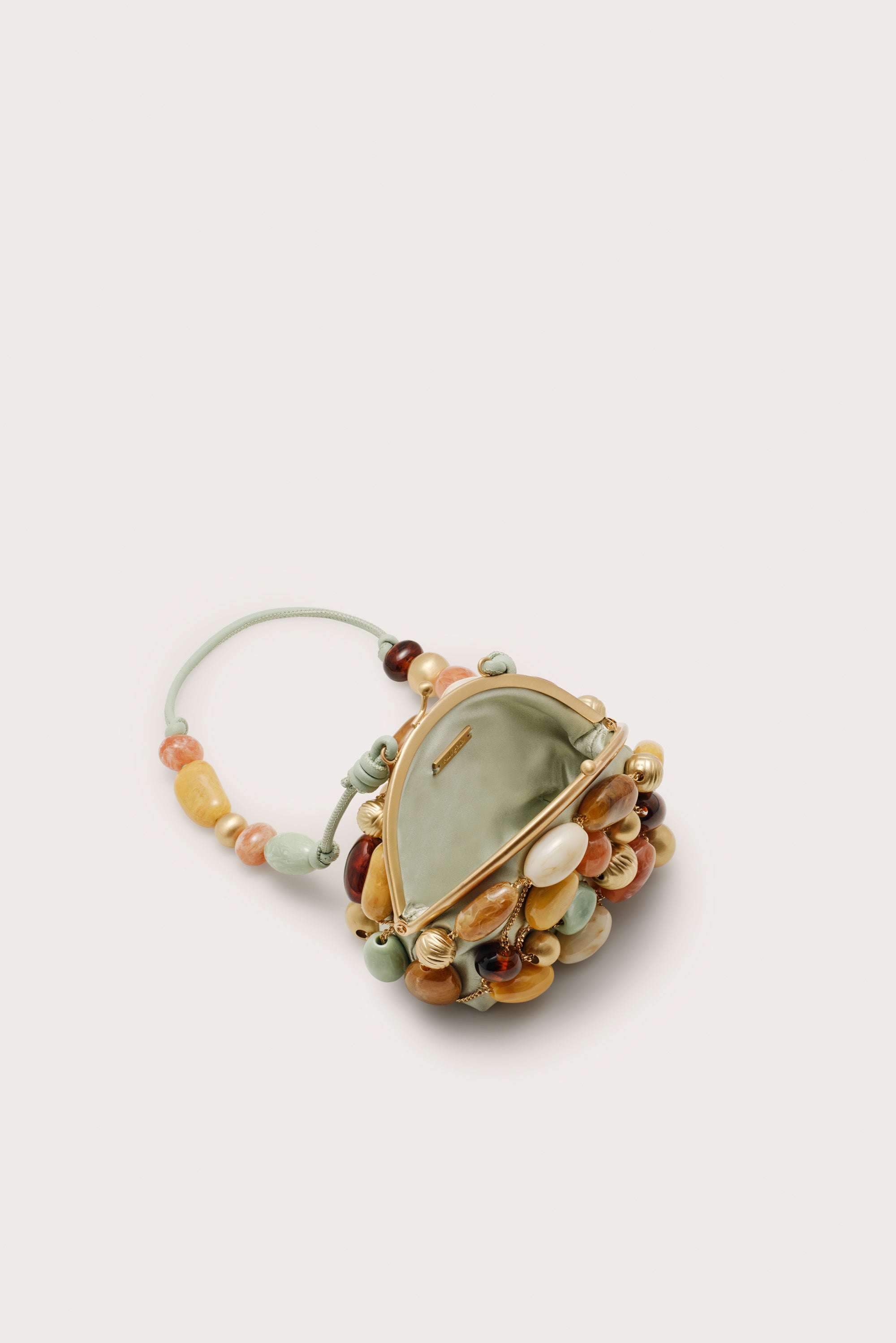 MERCIER MINI WRISTLET - COOL MINT BAUBLE MULTI
