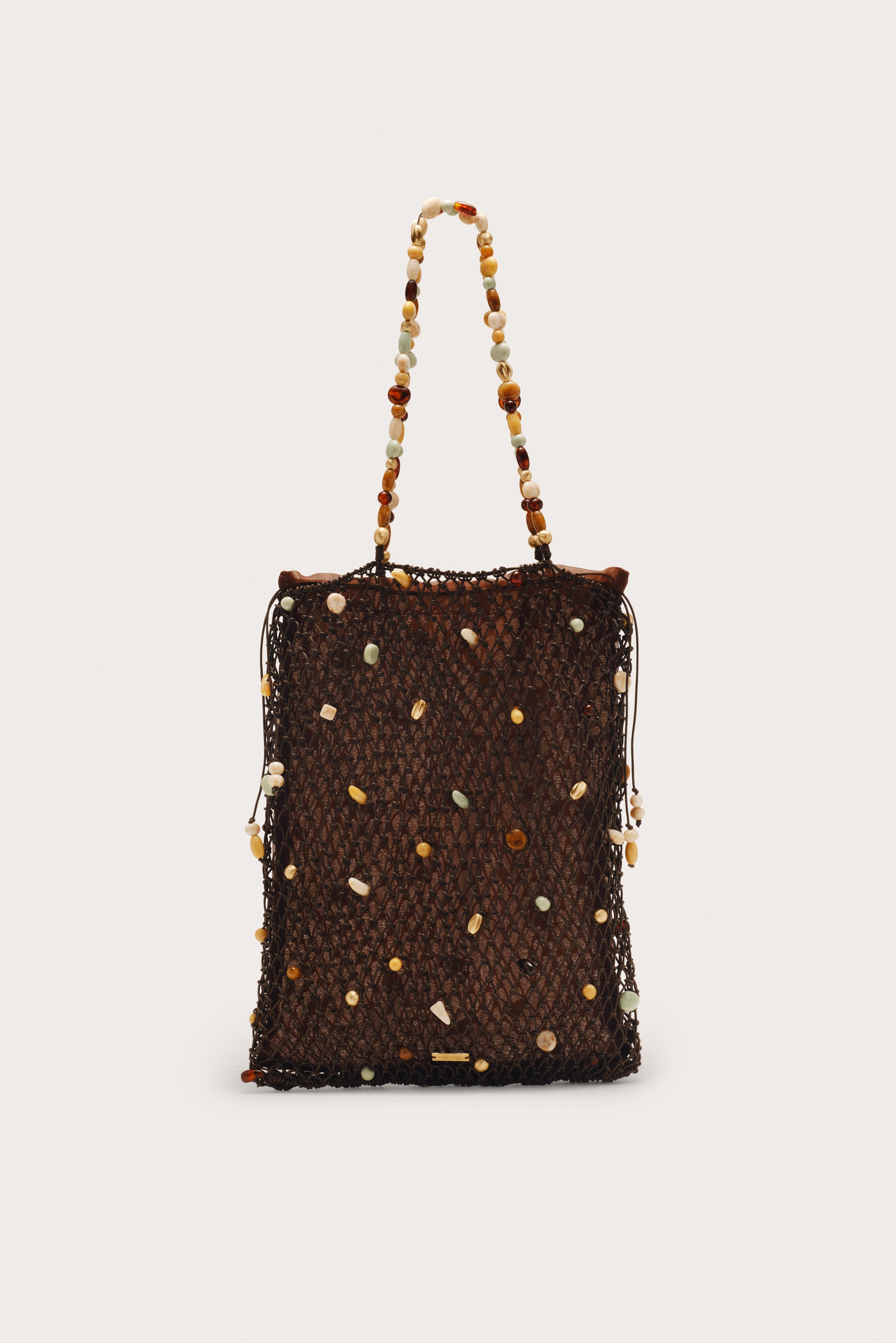 MERCIER TOTE - LUWAK BAUBLE MULTI